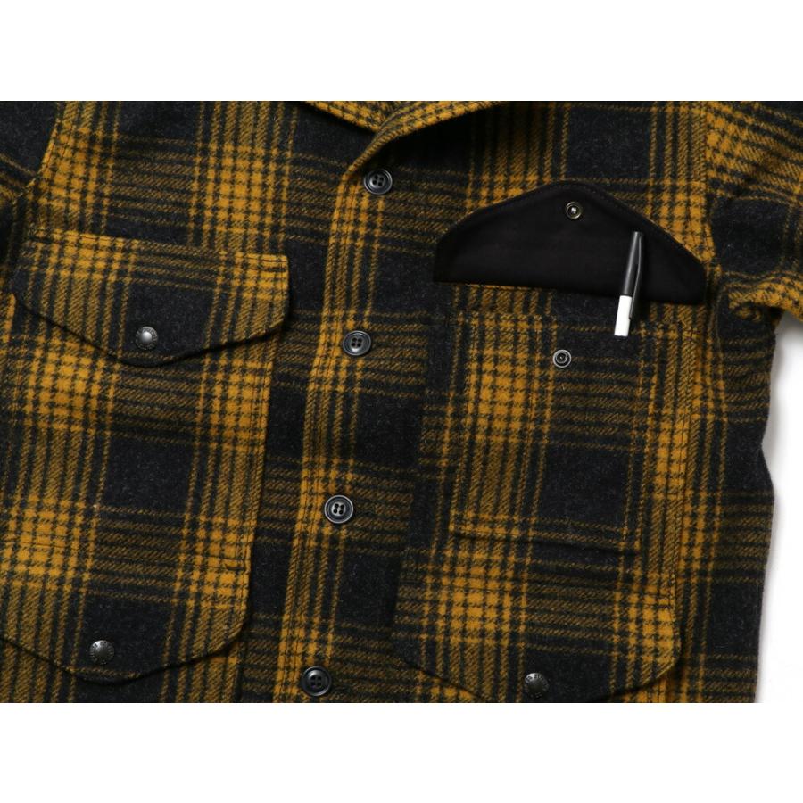 FILSON GARMENTフィルソンマッキーノクルーザージャケット FILSON フィルソン Mackinaw Wool Cruiser Jacket マッキーノ