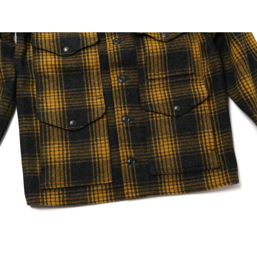 FILSON フィルソン Mackinaw Wool Cruiser Jacket マッキーノ FILSON フィルソン Mackinaw Wool Cruiser Jacket マッキーノ