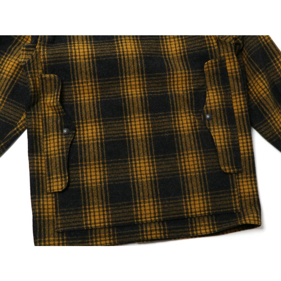 FILSON フィルソン Mackinaw Wool Cruiser Jacket マッキーノ