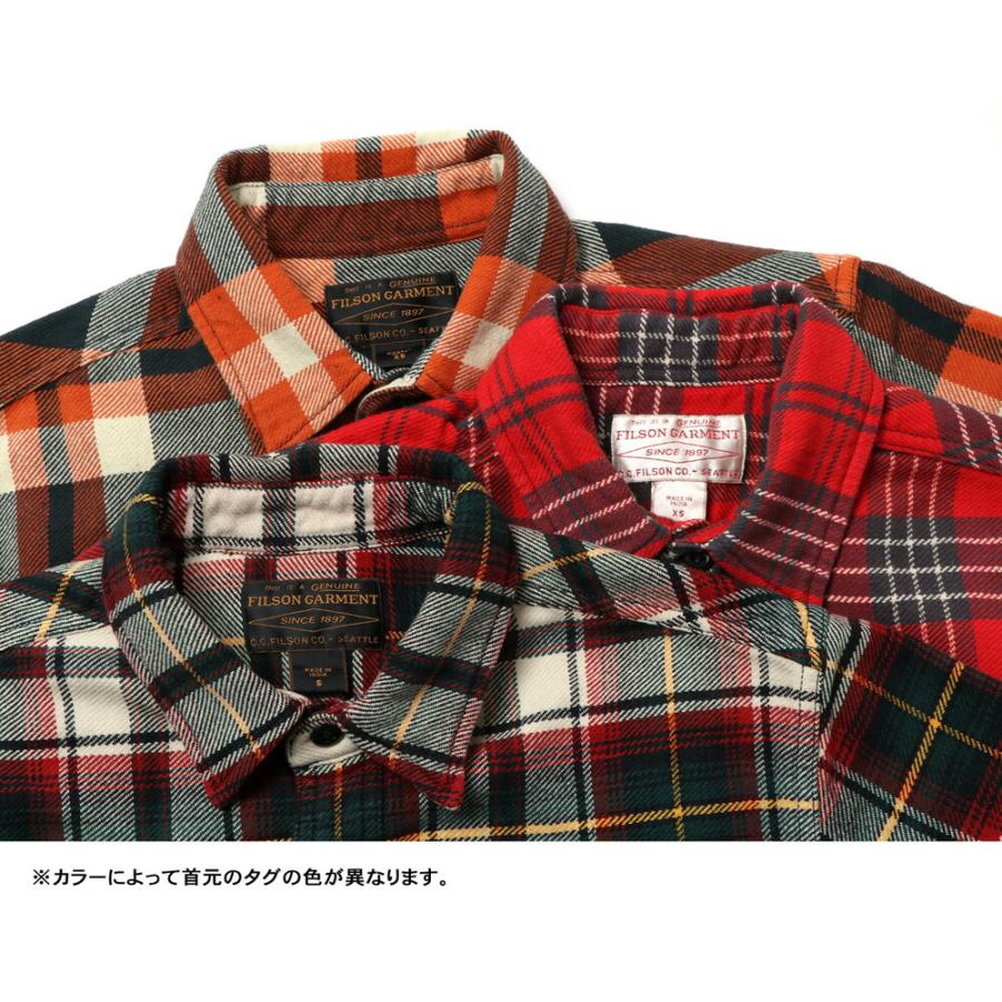 FILSON フィルソン VINTAGE FLANNEL WORK SHIRTS ヴィンテージ FILSON フィルソン VINTAGE FLANNEL WORK SHIRTS ヴィンテージ