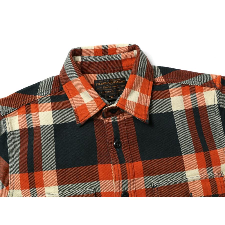 FILSON フィルソン VINTAGE FLANNEL WORK SHIRTS ヴィンテージ FILSON フィルソン VINTAGE FLANNEL WORK SHIRTS ヴィンテージ