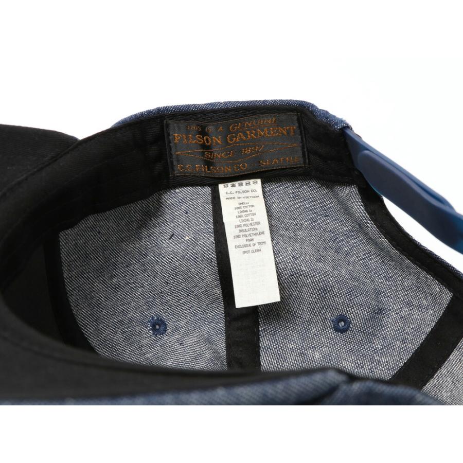 FILSON（フィルソン） ハーベスターキャップ Harvester Cap メンズ