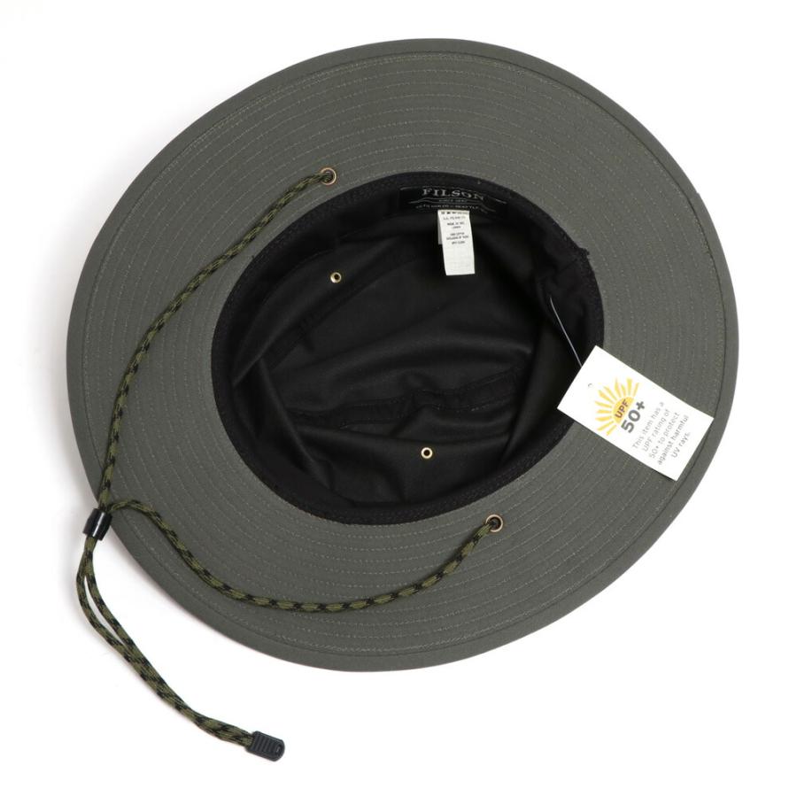 FILSON フィルソン Twin Falls Travel Hat ツインフォールズ FILSON フィルソン Twin Falls Travel Hat ツインフォールズ