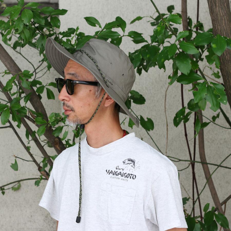 FILSON フィルソン Twin Falls Travel Hat ツインフォールズ FILSON フィルソン Twin Falls Travel Hat ツインフォールズ