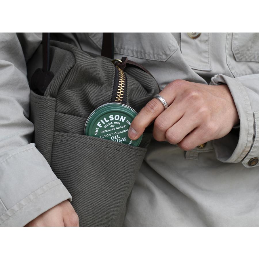 FILSON フィルソン OIL FINISH WAX 1 1/8 fl. oz オイルフィニッシュ