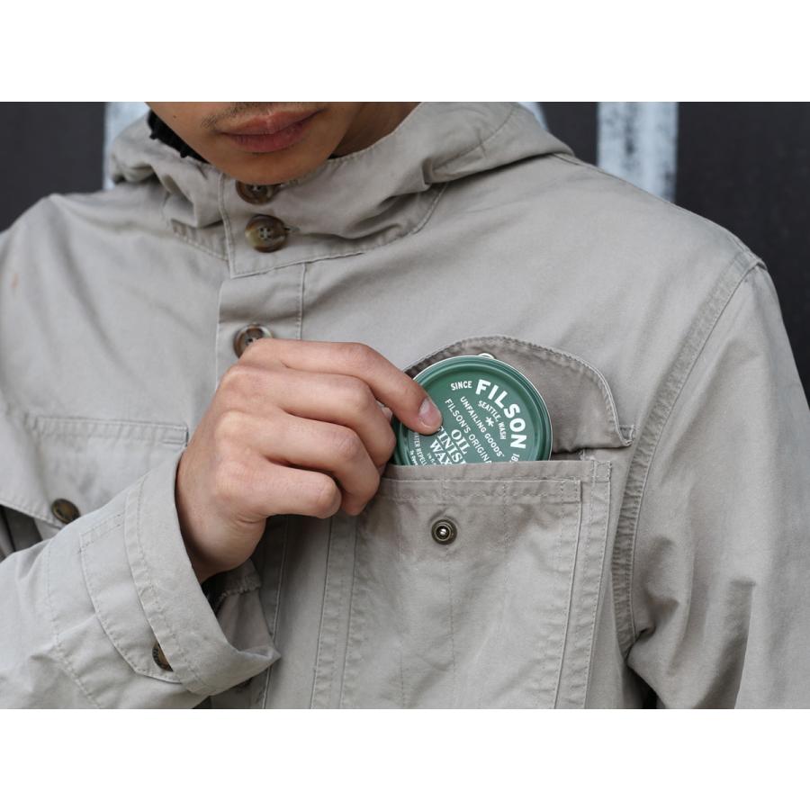 FILSON フィルソン OIL FINISH WAX 1 1/8 fl. oz オイルフィニッシュ