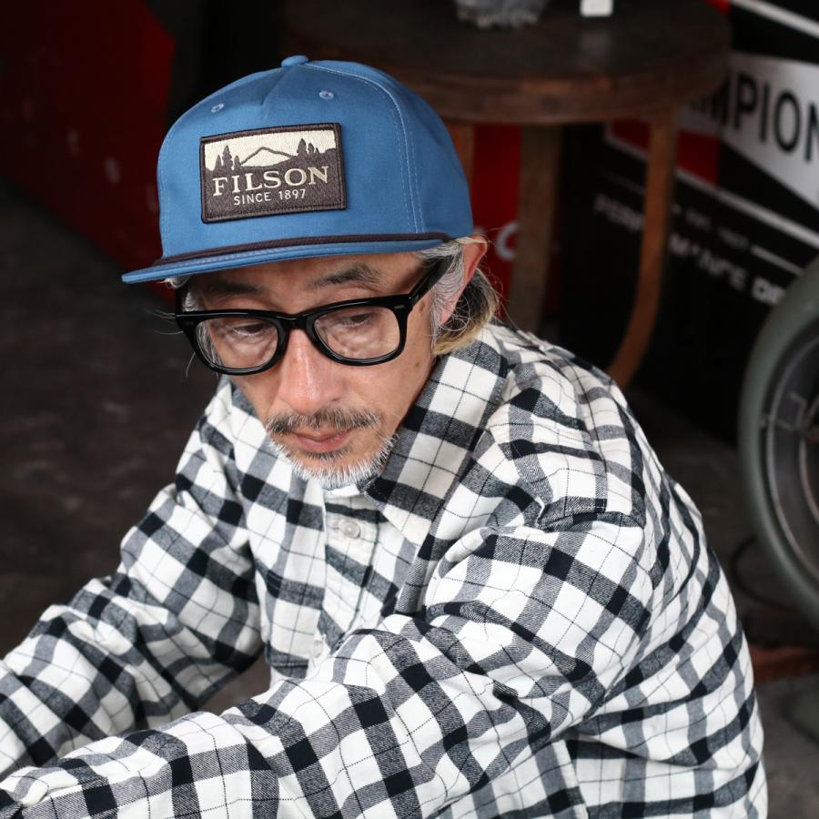 t*o様 フィルソン　FILSON コットンキャンバス トラッカーキャップ 楽天市場】FILSON フィルソン キャップ メンズ TRUCKER CAP