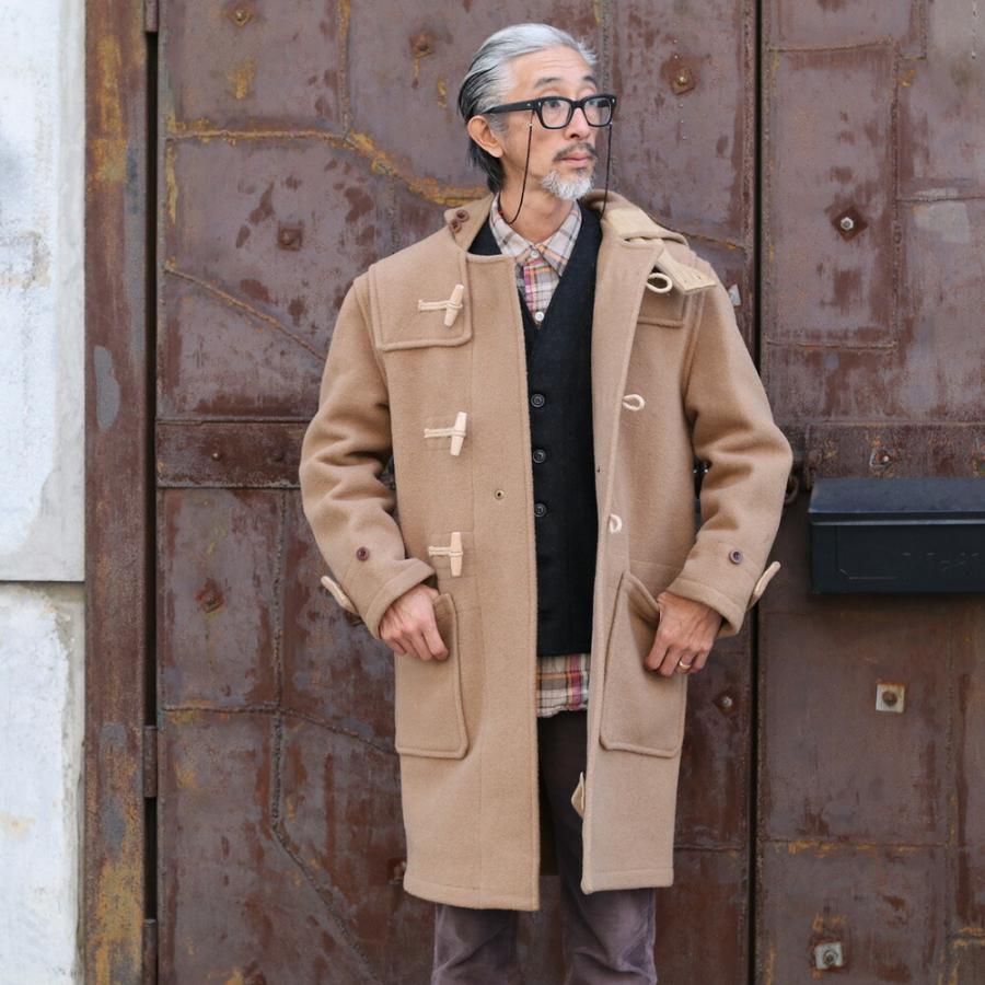 Gloverall（グローバーオール） ORIGINAL MONTY DUFFLE COAT