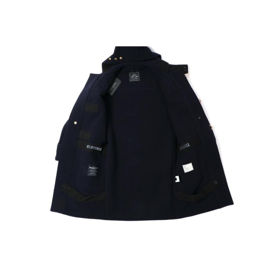 Gloverall（グローバーオール） ORIGINAL MONTY DUFFLE COAT