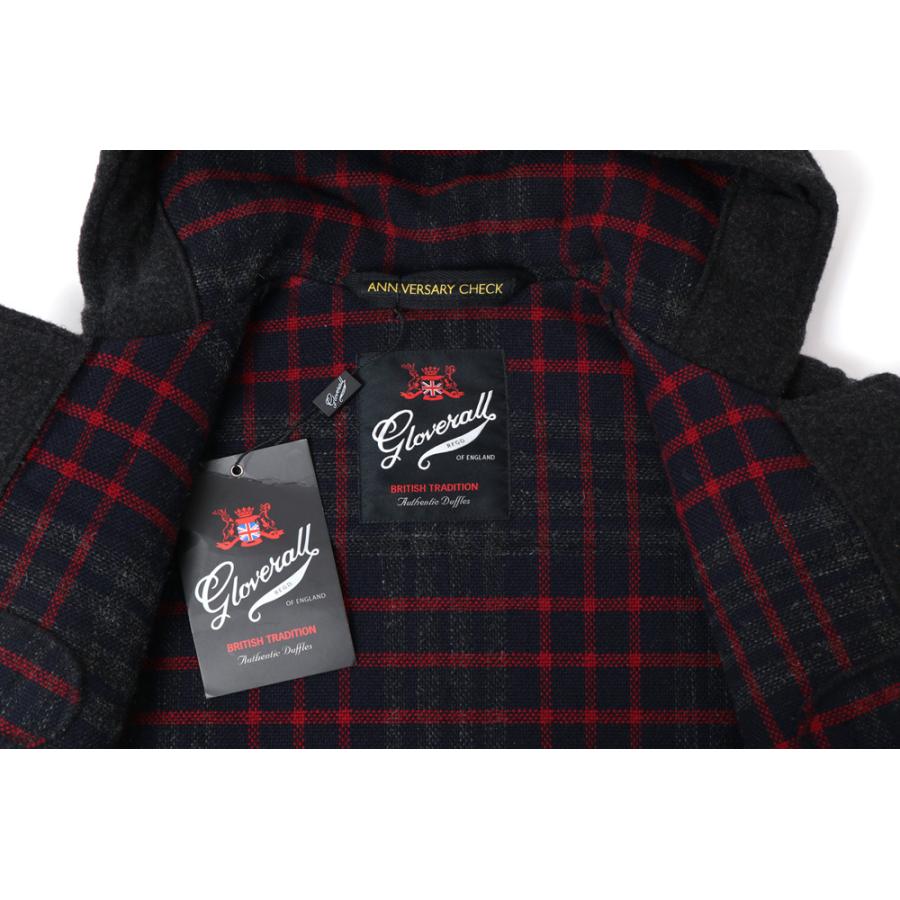 GLOVERALLグローバーオール□美品 英国製 50th Anniversary