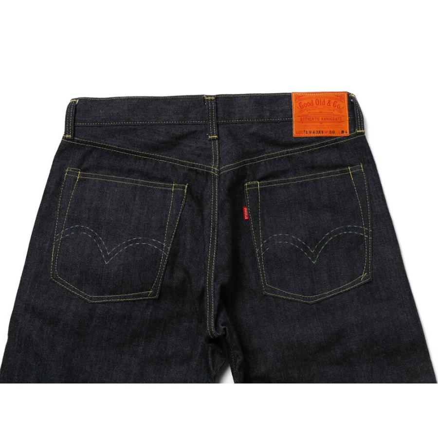 Good Old & Co. グッドオールド 1943XX Five Pocket Jeans 5 Good Old & Co. グッドオールド 1943XX Five Pocket Jeans 5