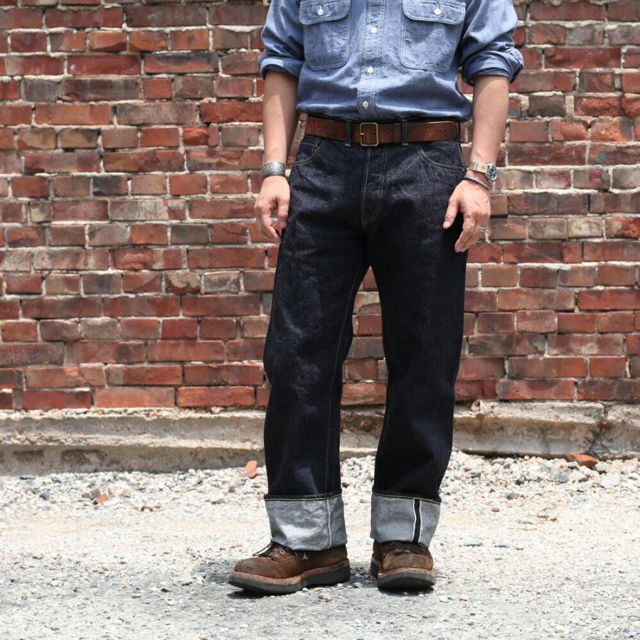 Good Old & Co. グッドオールド 1943XX Five Pocket Jeans 5