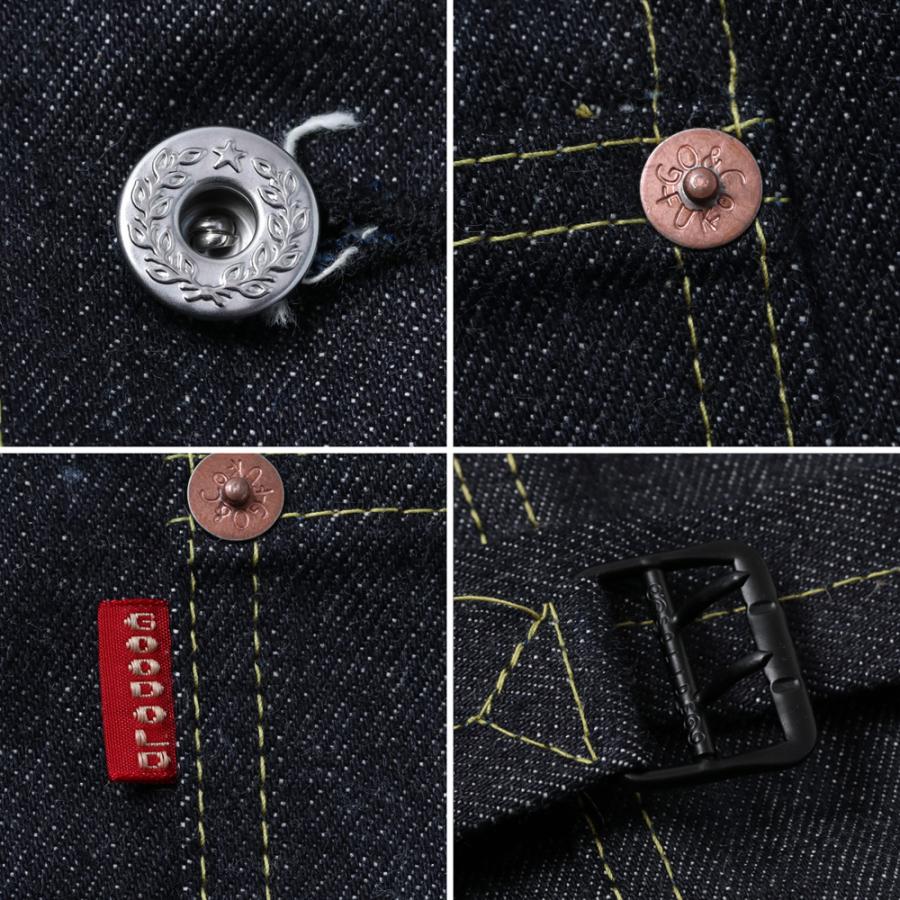 Good Old & Co. グッドオールド 1942XX Denim Jacket デニム Good Old & Co. グッドオールド 1942XX Denim Jacket デニム