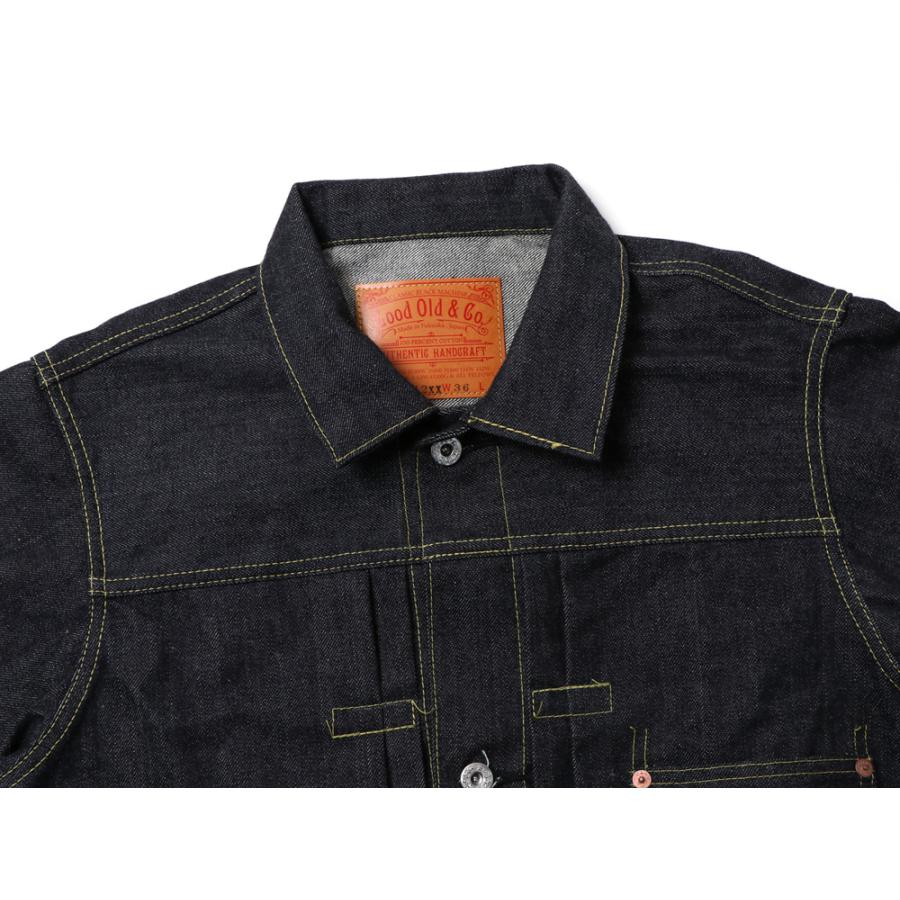 Good Old & Co. グッドオールド 1942XX Denim Jacket デニム Good Old & Co. グッドオールド 1942XX Denim Jacket デニム