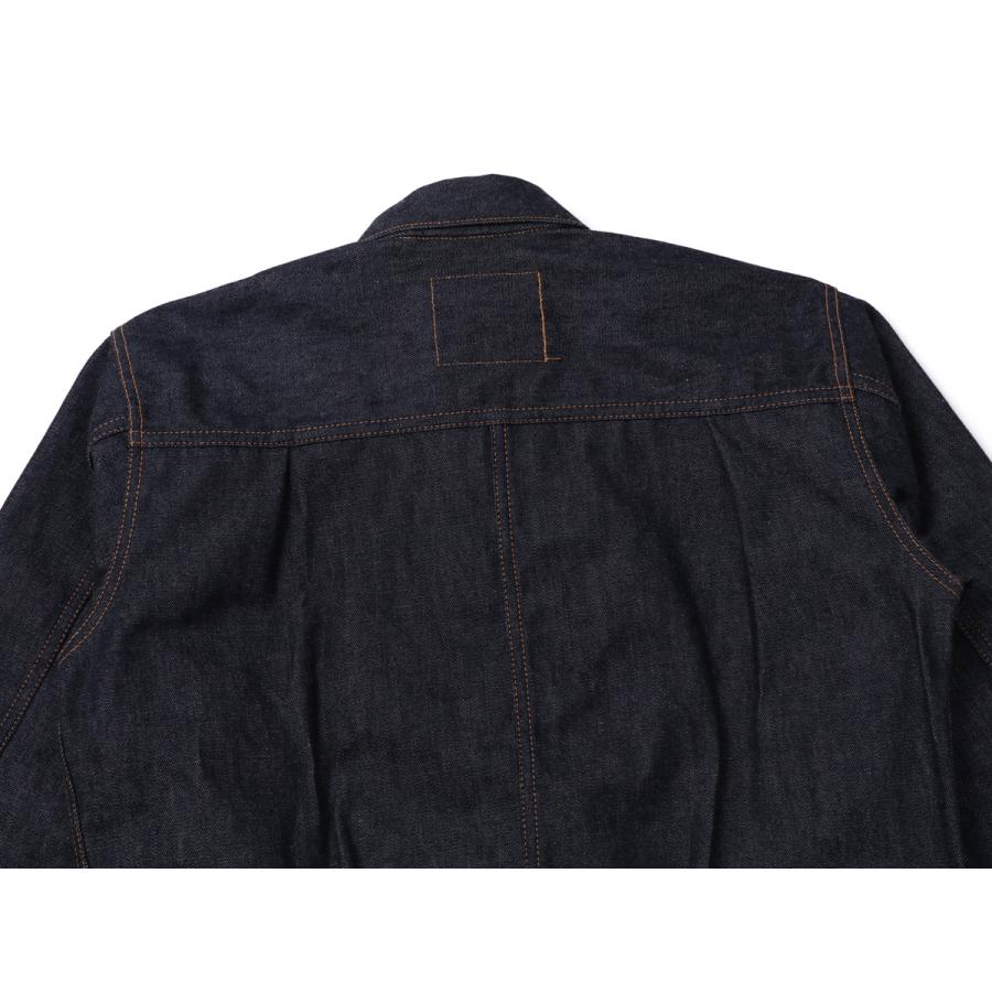 ダークデニム クラシックジャケット Good Old ＆ Co. グッドオールド 1937XX Type I Denim Jacket デニム