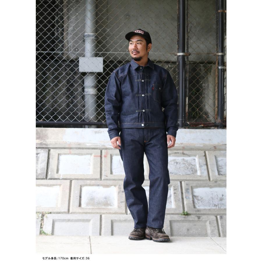 Good Old ＆ Co. グッドオールド 1937XX Type I Denim Jacket デニム