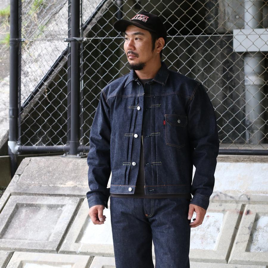 Good Old ＆ Co. グッドオールド 1937XX Type I Denim Jacket デニム