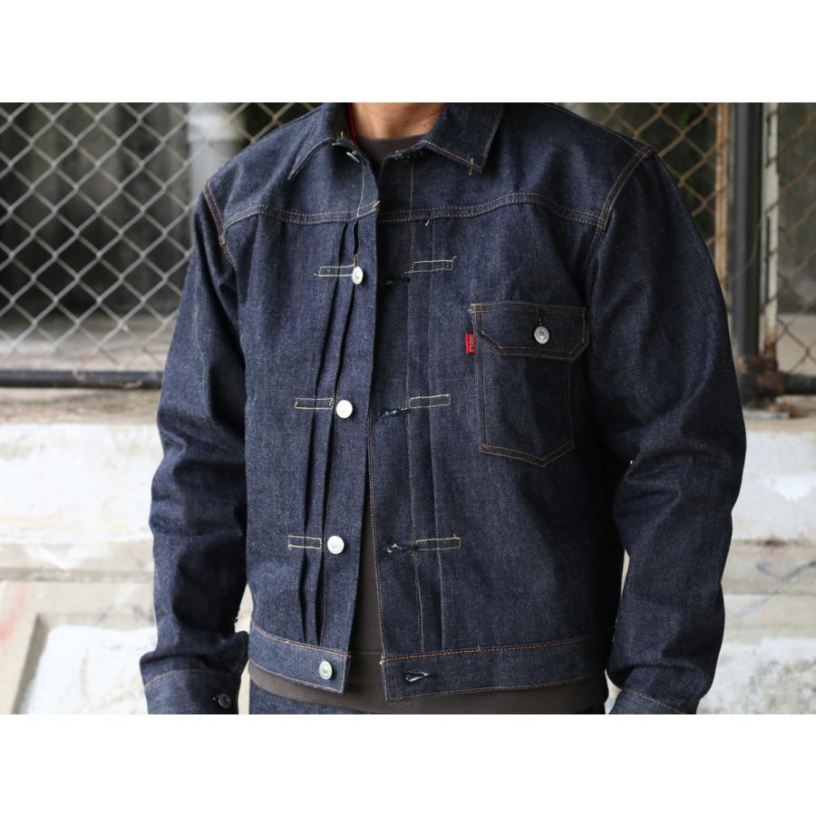 Good Old ＆ Co. グッドオールド 1937XX Type I Denim Jacket デニム