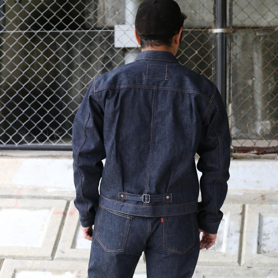 Good Old ＆ Co. グッドオールド 1937XX Type I Denim Jacket デニム
