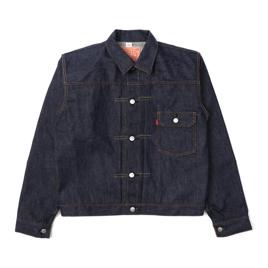 Good Old ＆ Co. グッドオールド 1937XX Type I Denim Jacket デニム