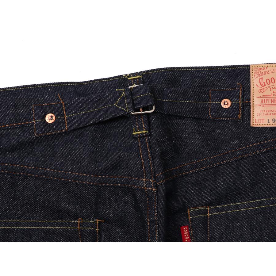 Good Old ＆ Co. グッドオールド 1937XX Five Pocket Jeans 5ポケット