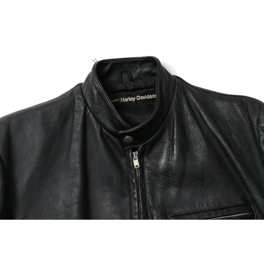 Harley Davidson 1970's AMF Single Riders Jacket ハーレー Harley Davidson 1970's AMF Single Riders Jacket ハーレー