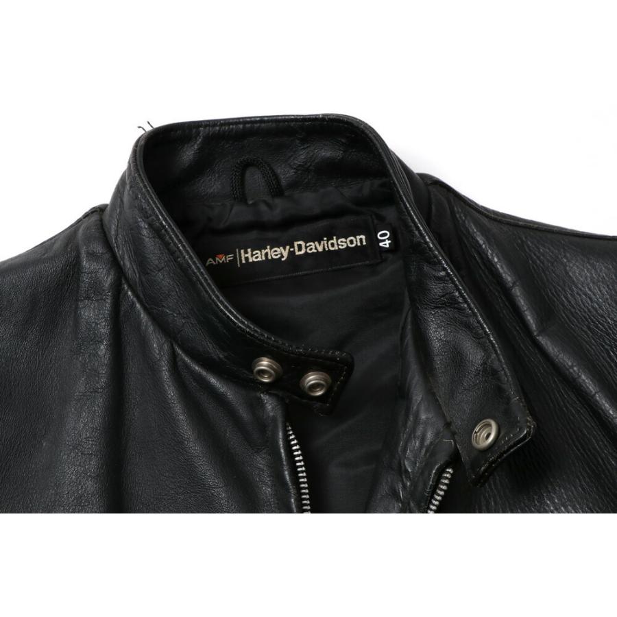 Harley Davidson 1970's AMF Single Riders Jacket ハーレー Harley Davidson 1970's AMF Single Riders Jacket ハーレー