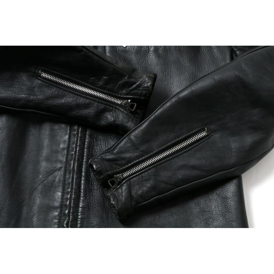 ハーレー AMFシングルライダース 34? Harley-Davidson Harley Davidson 1970's AMF Single Riders Jacket ハーレー