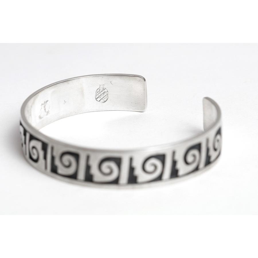 Hopi Jewelry hopi バングル ホピ族 ネイティブアメリカン シルバー
