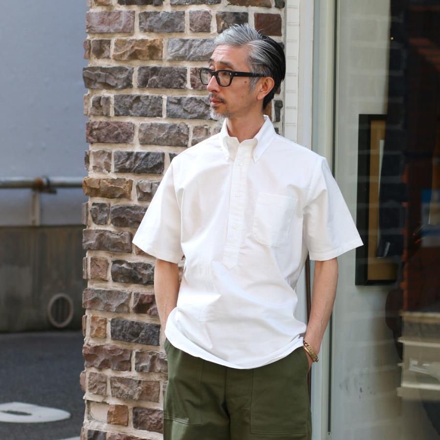 INDIVIDUALIZED SHIRTS 半袖 シャツ メンズ インディビジュアライズド 