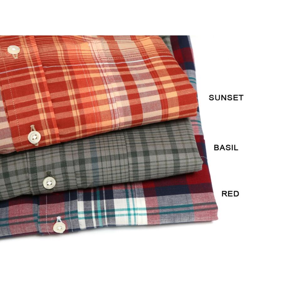 INDIVIDUALIZED SHIRTS オーバーサイズ シャツ L INDIVIDUALIZED SHIRTS（インディビジュアライズドシャツ）の