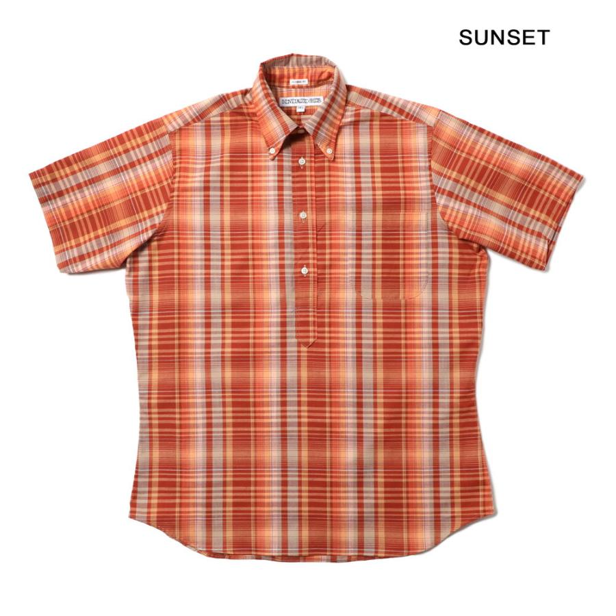 【火夫】individualized shirts 2枚 INDIVIDUALIZED SHIRTS（インディビジュアライズドシャツ） インディ
