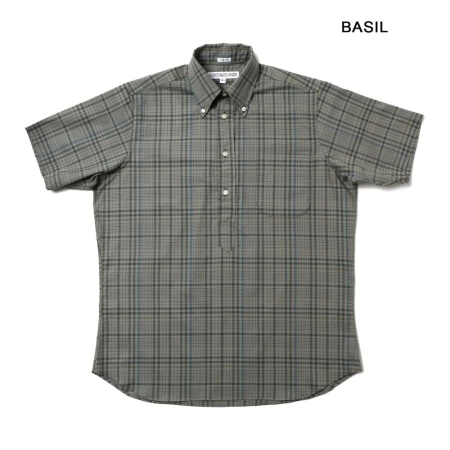 INDIVIDUALIZED SHIRTS オーバーサイズ シャツ L INDIVIDUALIZED SHIRTS（インディビジュアライズドシャツ）の