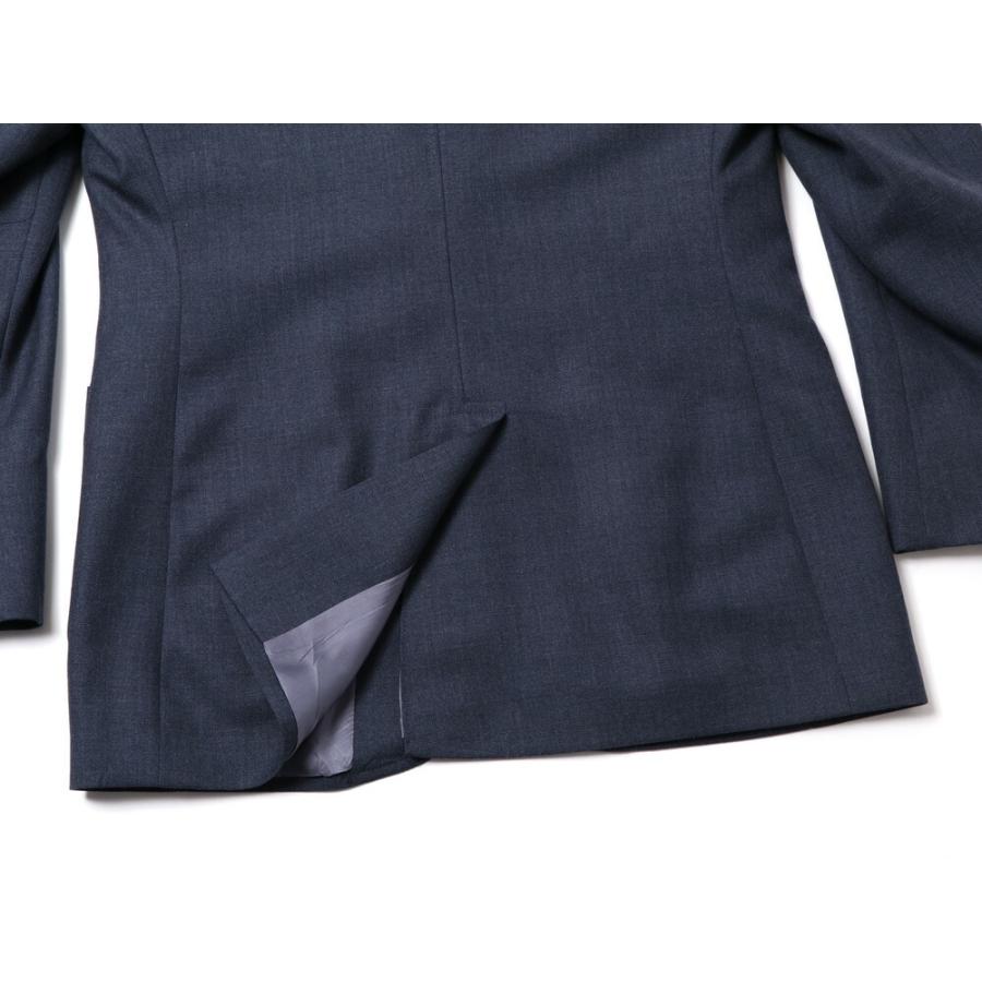 INDIVIDUALIZED SHIRTS ウールホップサックブレザー Wool INDIVIDUALIZED SHIRTS ウールホップサックブレザー Wool
