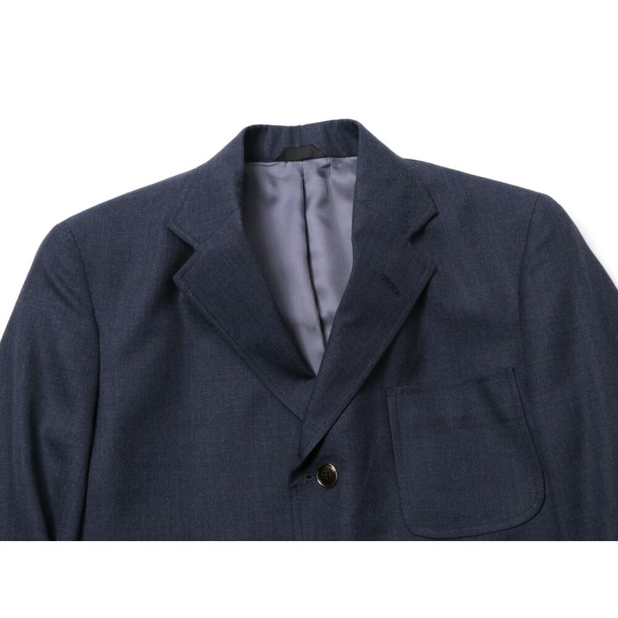 INDIVIDUALIZED SHIRTS ウールホップサックブレザー Wool Hopsack Blazer ジャケット メンズ インディビジュアライズドの画像