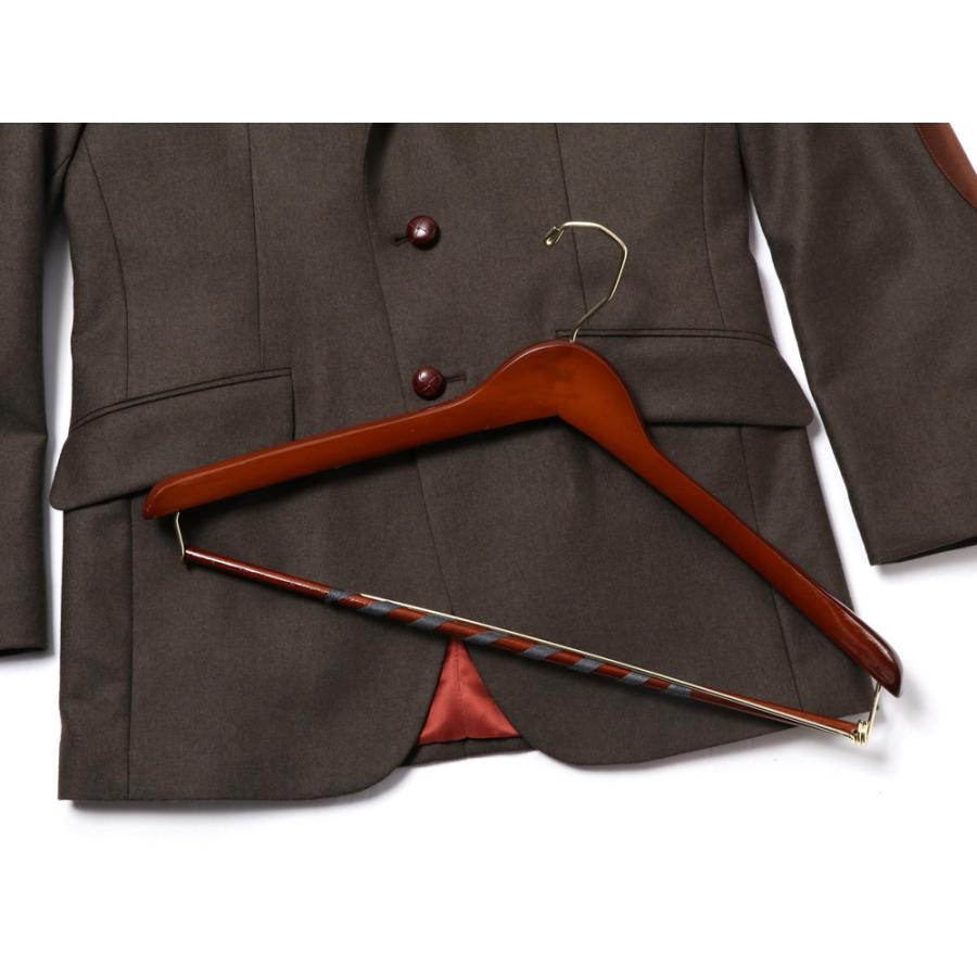 INDIVIDUALIZED SHIRTS カントリーブレザー COUNTRY BRAZER ジャケット メンズ インディビジュアライズド アメリカ製 大きいサイズ OLIVE オリーブ フォーマルの画像