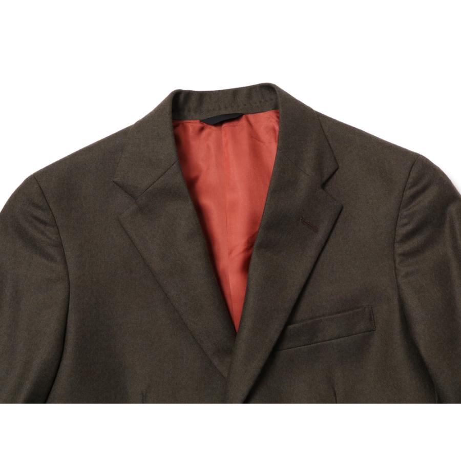 INDIVIDUALIZED SHIRTS カントリーブレザー COUNTRY BRAZER ジャケット メンズ インディビジュアライズド アメリカ製 大きいサイズ OLIVE オリーブ フォーマルの画像
