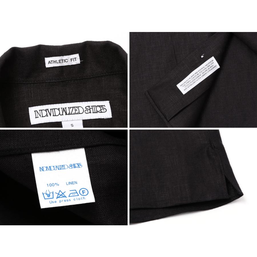 INDIVIDUALIZED SHIRTS インディビジュアライズドシャツ New York