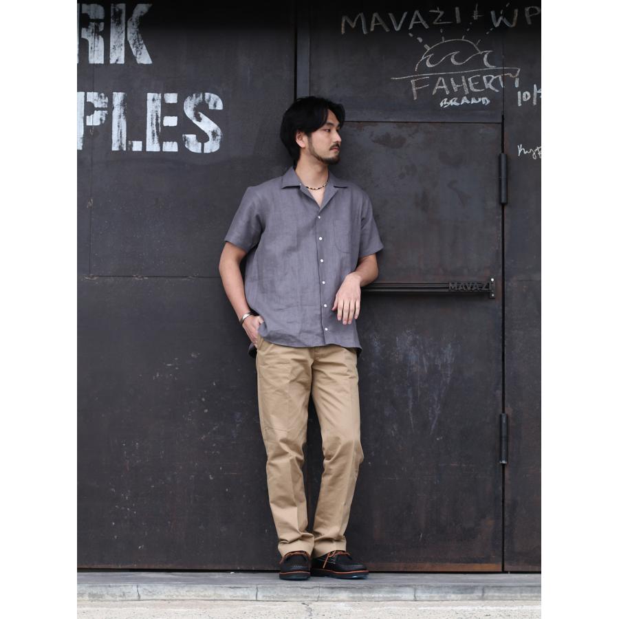 INDIVIDUALIZED SHIRTS インディビジュアライズドシャツ New York