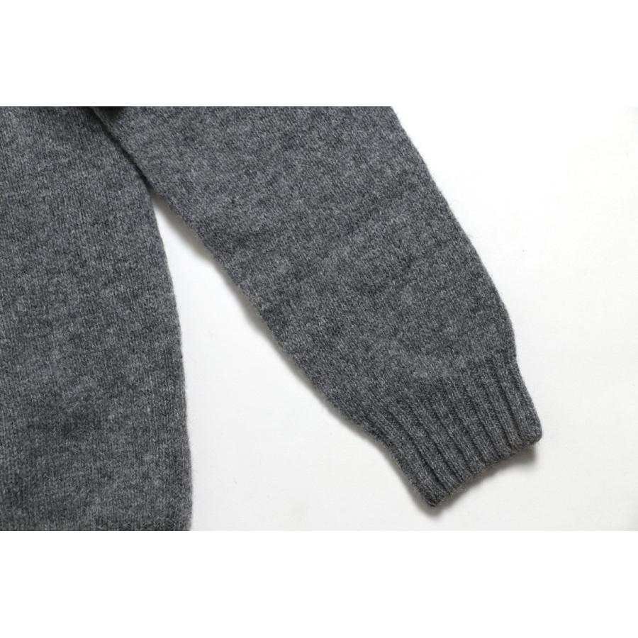 INVERALLAN インバーアラン シェットランドセーター オーセン
