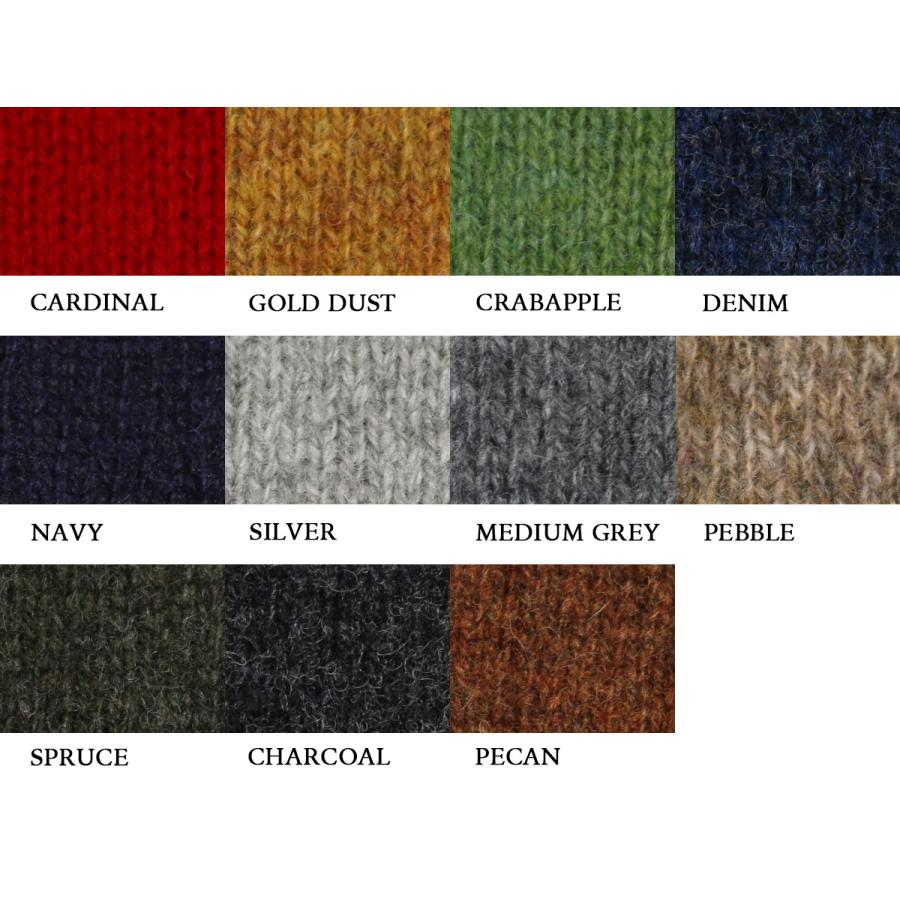 INVERALLAN（インバーアラン） Authentic Shetland Sweater