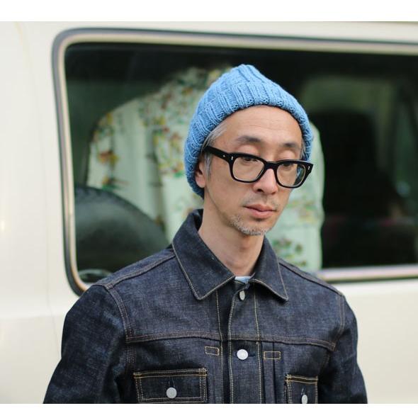 デニムヤーン ニットキャップ ハンドニット 全3色 インバーアラン Inverallan Inverallan037 Mavazi Import Clothing 通販 Yahoo ショッピング