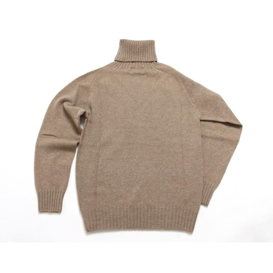 美品✨インバーアラン　ハイネック　タートルネック　ウールニット　近年モデル INVERALLAN（インバーアラン）の「INVERALLAN / インバーアラン 1A