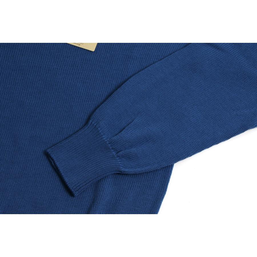 INVERALLAN インバーアラン ニット セーター メンズ コットン