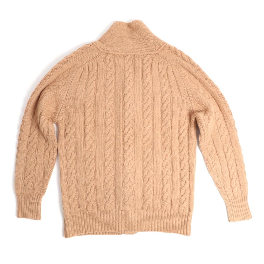 INVERALLAN（インバーアラン） カーディガン ショールカラー