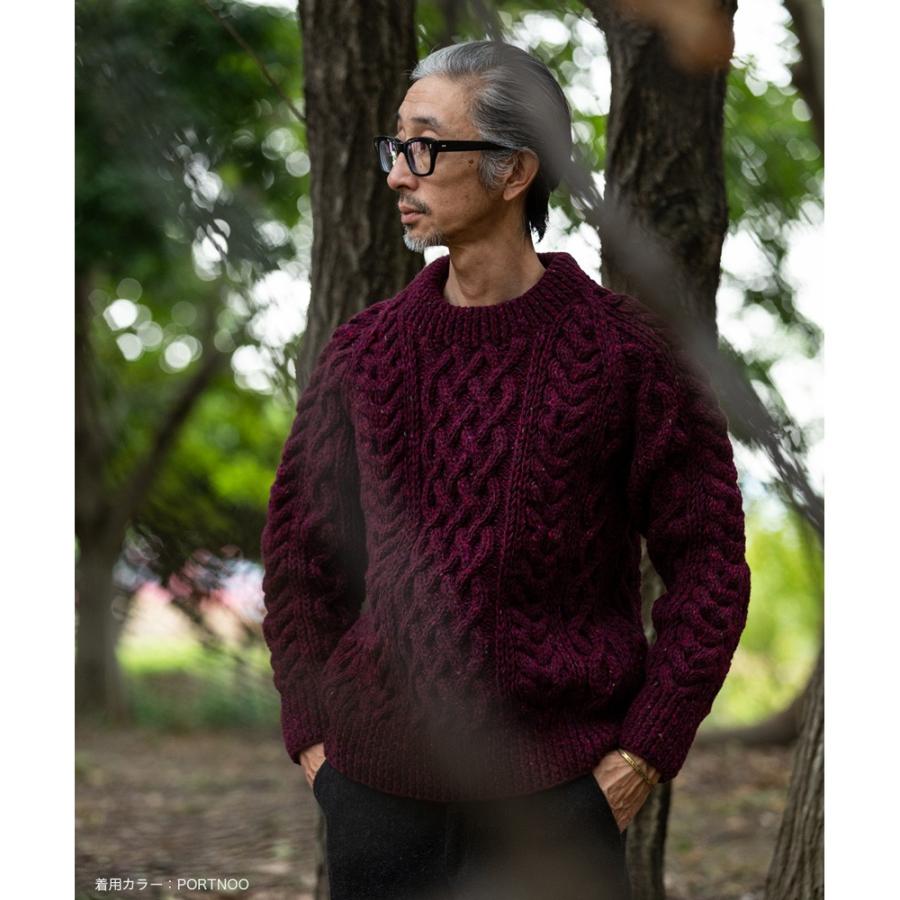 INVERALLAN インバーアラン ニット セーター メンズ 正規品 1a INVERALLAN インバーアラン ニット セーター メンズ 正規品 1a