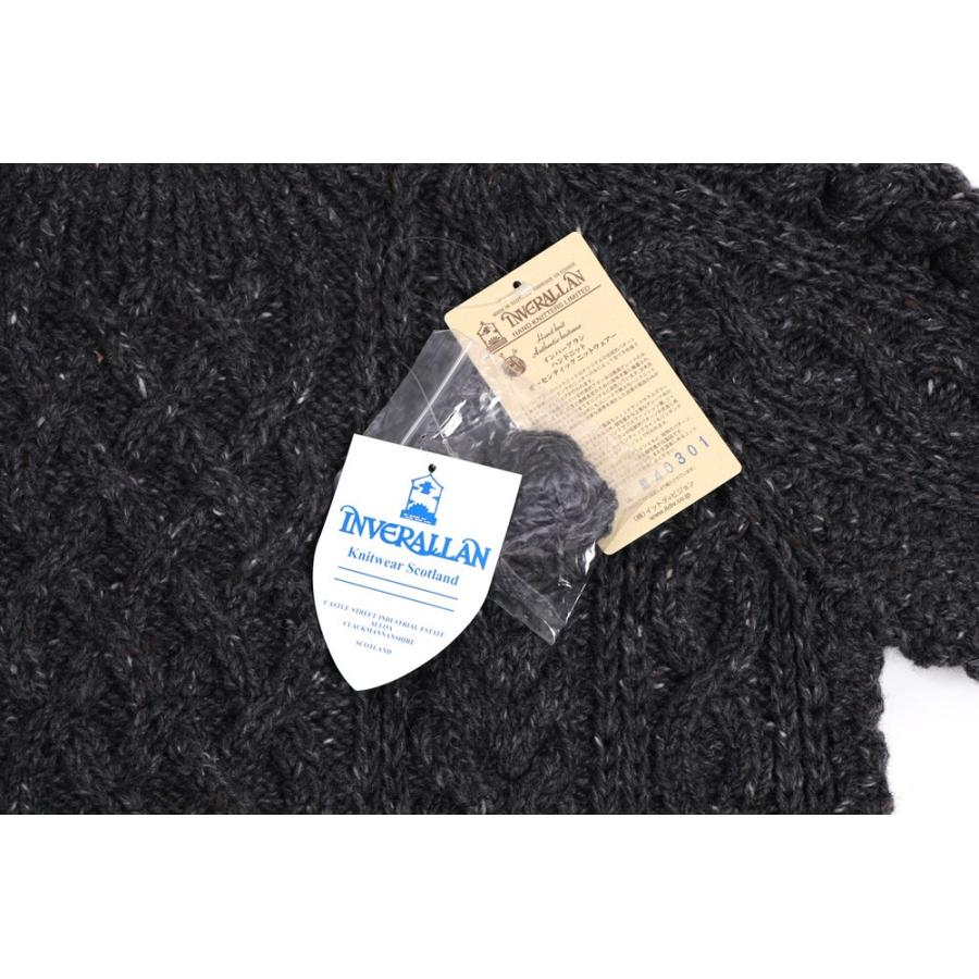 INVERALLAN インバーアラン ニット セーター メンズ 正規品 1a INVERALLAN インバーアラン ニット セーター メンズ 正規品 1a