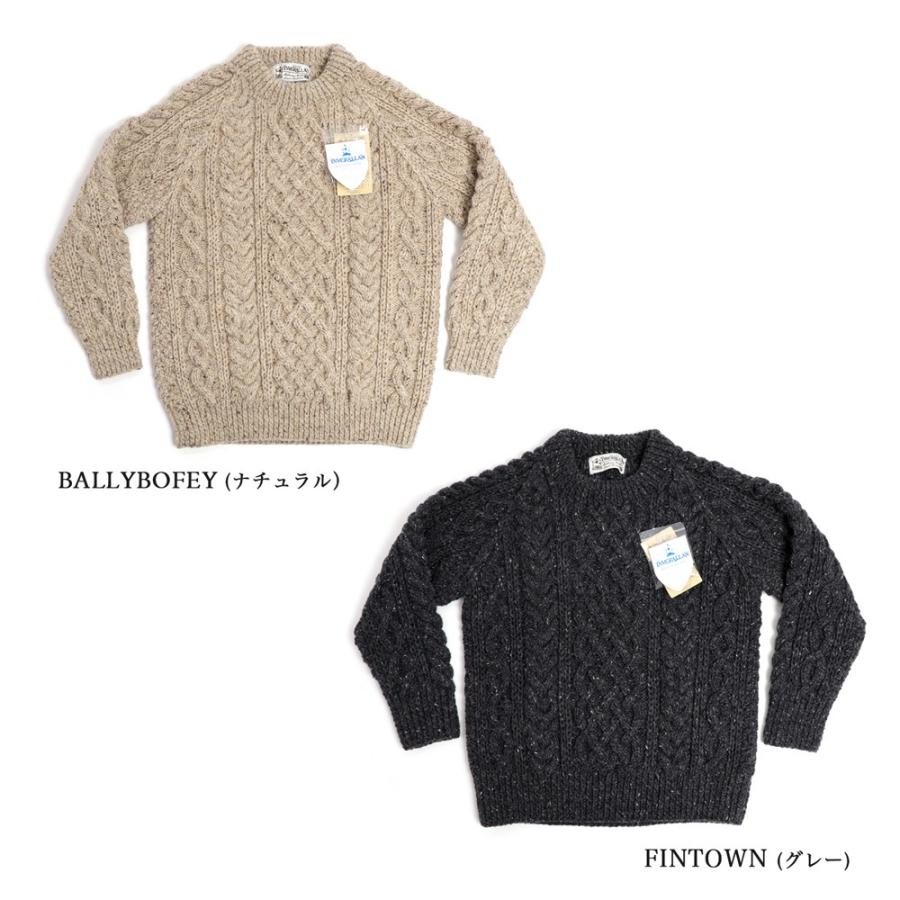 INVERALLAN インバーアラン ニット セーター メンズ 正規品 1a INVERALLAN インバーアラン ニット セーター メンズ 正規品 1a