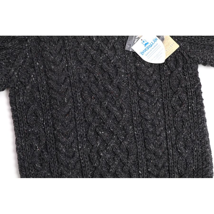 INVERALLAN インバーアラン ニット セーター メンズ 正規品 1a INVERALLAN インバーアラン ニット セーター メンズ 正規品 1a