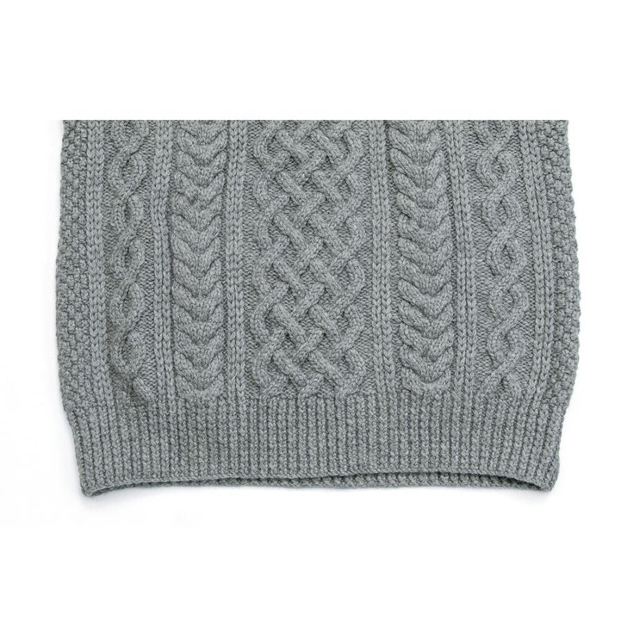 INVERALLAN インバーアラン 1A カシミア100% セーター クルー INVERALLAN インバーアラン 1A カシミア100% セーター クルー